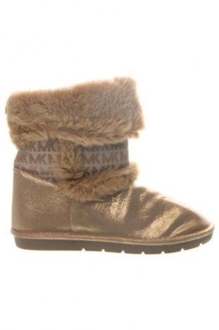 Γυναικεία μποτάκια MICHAEL Michael Kors, Μέγεθος 38, Χρώμα Χρυσαφί, Τιμή 79,99 €