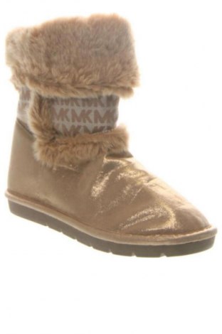 Γυναικεία μποτάκια MICHAEL Michael Kors, Μέγεθος 38, Χρώμα Χρυσαφί, Τιμή 79,99 €