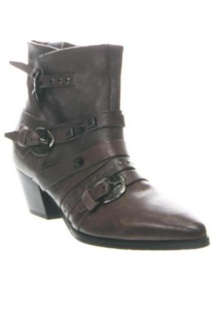 Дамски боти MJUS, Размер 38, Цвят Сив, Цена 38,22 €