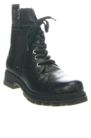 Дамски боти Marco Tozzi, Размер 41, Цвят Черен, Цена 38,34 €