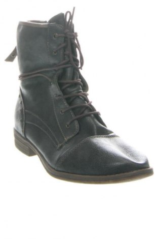 Дамски боти Mustang, Размер 39, Цвят Сив, Цена 16,36 €
