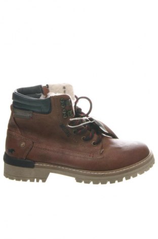 Damen Stiefeletten Mustang, Größe 41, Farbe Braun, Preis € 63,99