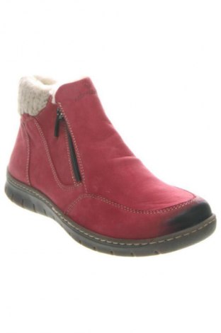 Дамски боти Naturlaufer, Размер 42, Цвят Червен, Цена 44,99 €
