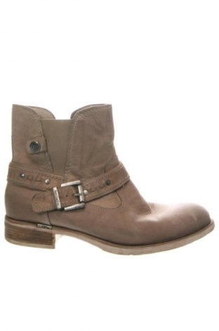Дамски боти Nero Giardini, Размер 40, Цвят Бежов, Цена 38,34 €