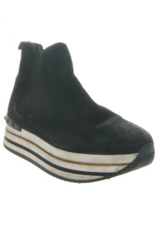 Botine de damă QUAZI, Mărime 36, Culoare Negru, Preț 172,99 Lei