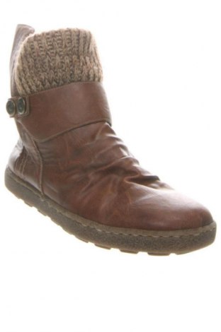 Дамски боти Rieker, Размер 41, Цвят Кафяв, Цена 32,21 €