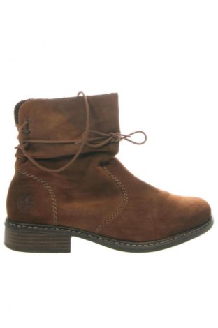 Дамски боти Rieker, Размер 41, Цвят Кафяв, Цена 33,74 €