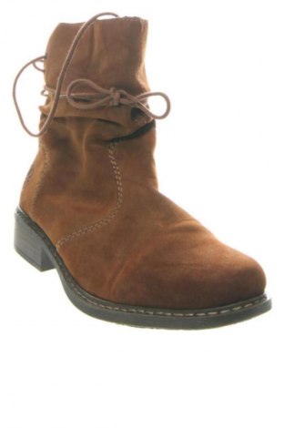 Дамски боти Rieker, Размер 41, Цвят Кафяв, Цена 33,74 €