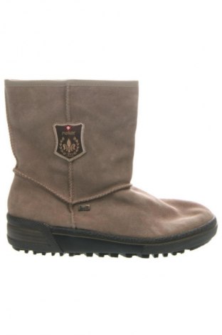 Дамски боти Rieker, Размер 40, Цвят Бежов, Цена 41,41 €