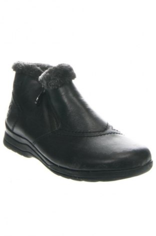 Dámské poltopánky Rieker, Veľkosť 38, Farba Čierna, Cena  59,95 €