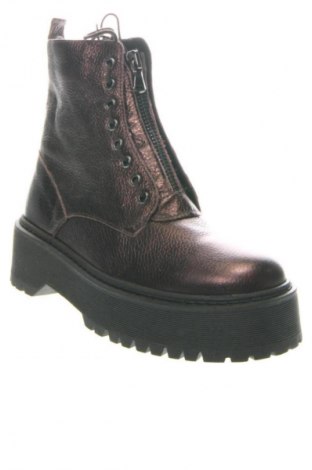 Γυναικεία μποτάκια Rizzoli, Μέγεθος 40, Χρώμα Καφέ, Τιμή 43,99 €