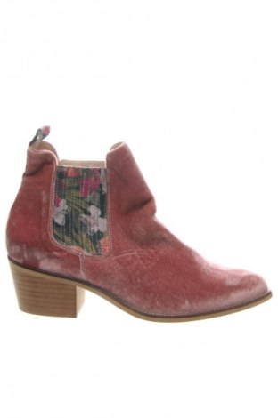 Damen Stiefeletten Shellys, Größe 41, Farbe Rosa, Preis € 19,99