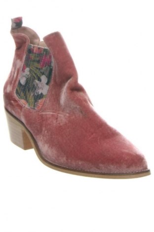 Damen Stiefeletten Shellys, Größe 41, Farbe Rosa, Preis € 19,99