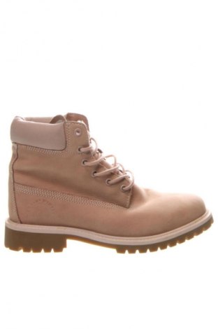 Dámské poltopánky Sinsay, Veľkosť 39, Farba Béžová, Cena  46,03 €