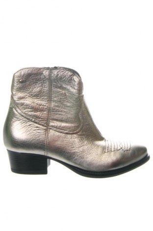 Damen Stiefeletten Sisley, Größe 36, Farbe Golden, Preis € 50,99