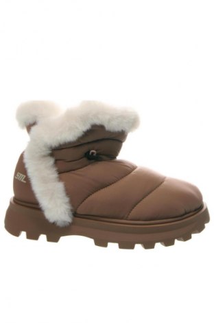 Дамски боти Steve Madden, Размер 42, Цвят Бежов, Цена 60,33 €