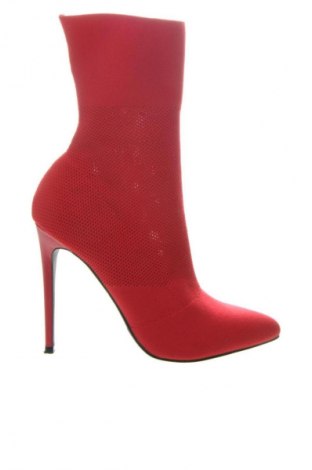 Дамски боти Steve Madden, Размер 39, Цвят Червен, Цена 92,03 €