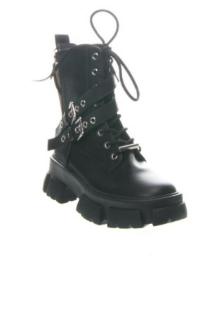 Dámské poltopánky Steve Madden, Veľkosť 39, Farba Čierna, Cena  59,95 €