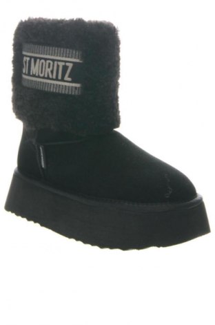 Дамски боти Steve Madden, Размер 40, Цвят Черен, Цена 74,13 €