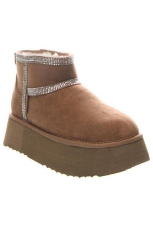 Дамски боти Steve Madden, Размер 37, Цвят Кафяв, Цена 74,13 €