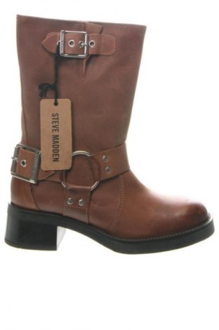 Дамски боти Steve Madden, Размер 36, Цвят Кафяв, Цена 83,34 €