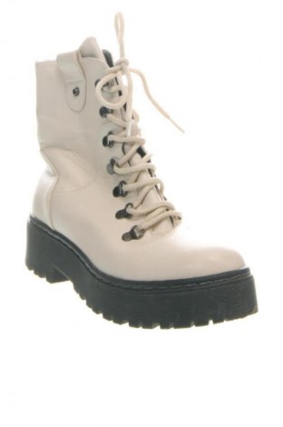 Дамски боти Super Cracks, Размер 39, Цвят Екрю, Цена 25,05 €