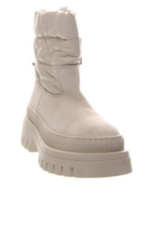 Γυναικεία μποτάκια Tamaris, Μέγεθος 37, Χρώμα  Μπέζ, Τιμή 66,99 €