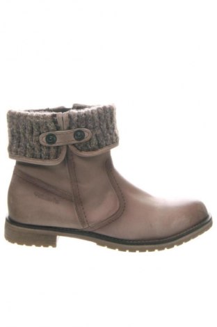 Дамски боти Tamaris, Размер 40, Цвят Бежов, Цена 37,83 €