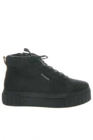 Botine de damă Tamaris, Mărime 38, Culoare Negru, Preț 308,99 Lei