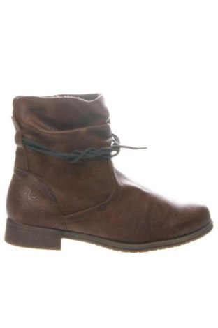 Дамски боти Tom Tailor, Размер 41, Цвят Кафяв, Цена 30,68 €
