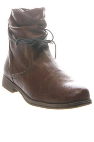 Дамски боти Tom Tailor, Размер 41, Цвят Кафяв, Цена 30,68 €