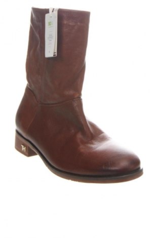 Дамски боти Tommy Hilfiger, Размер 42, Цвят Кафяв, Цена 136,16 €