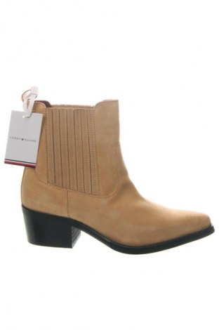 Botine de damă Tommy Hilfiger, Mărime 40, Culoare Galben, Preț 949,99 Lei