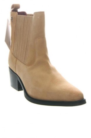 Botine de damă Tommy Hilfiger, Mărime 40, Culoare Galben, Preț 949,99 Lei