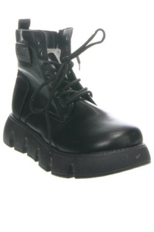 Дамски боти Unbranded, Размер 40, Цвят Черен, Цена 19,94 €