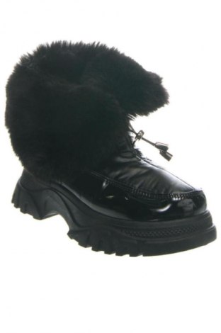 Дамски боти Unbranded, Размер 38, Цвят Черен, Цена 32,72 €