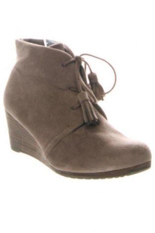 Дамски боти Unbranded, Размер 36, Цвят Кафяв, Цена 18,70 €