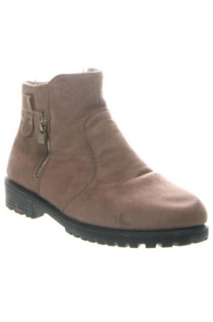 Дамски боти Unbranded, Размер 39, Цвят Бежов, Цена 14,82 €