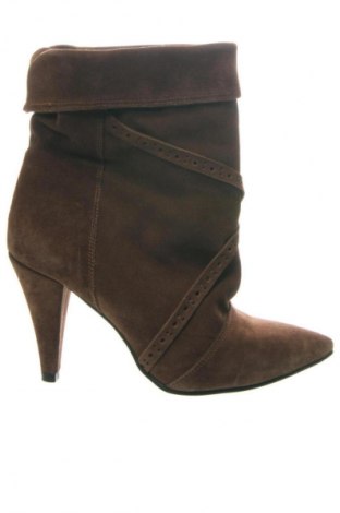 Дамски боти Unbranded, Размер 38, Цвят Кафяв, Цена 28,77 €