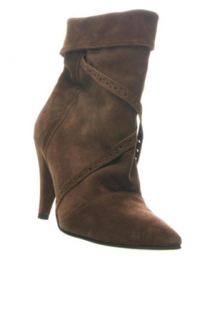 Дамски боти Unbranded, Размер 38, Цвят Кафяв, Цена 28,77 €