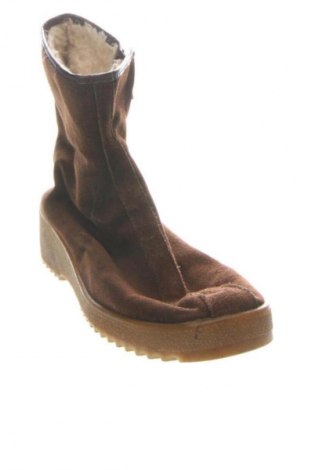 Damen Stiefeletten Unbranded, Größe 41, Farbe Braun, Preis 36,99 €