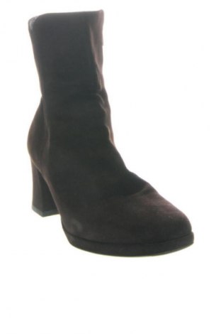 Γυναικεία μποτάκια Unbranded, Μέγεθος 37, Χρώμα Καφέ, Τιμή 19,99 €