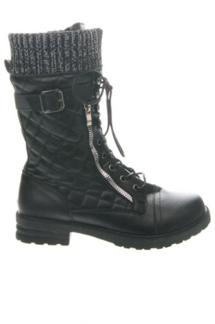 Дамски боти Unbranded, Размер 36, Цвят Черен, Цена 20,45 €