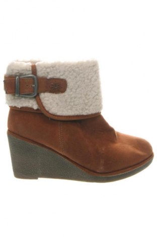 Дамски боти Unbranded, Размер 37, Цвят Кафяв, Цена 10,22 €