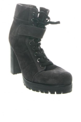 Дамски боти Unbranded, Размер 39, Цвят Сив, Цена 25,05 €