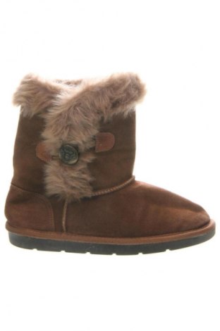 Botine de damă Unbranded, Mărime 35, Culoare Bej, Preț 169,99 Lei