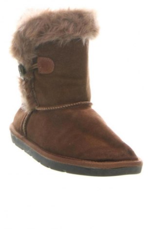 Botine de damă Unbranded, Mărime 35, Culoare Bej, Preț 169,99 Lei