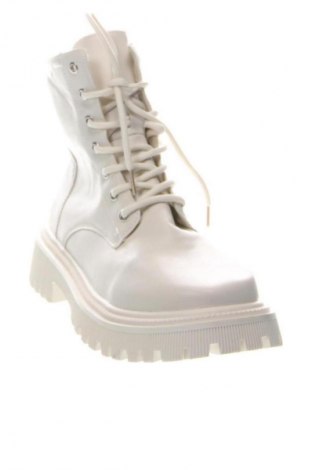 Дамски боти Unbranded, Размер 42, Цвят Бежов, Цена 29,65 €