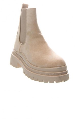 Дамски боти Unbranded, Размер 38, Цвят Бежов, Цена 18,40 €