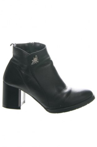 Damskie botki Unbranded, Rozmiar 38, Kolor Czarny, Cena 64,52 zł